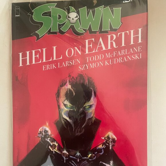 spawn hell on earth tpb - Picture 1 of 1